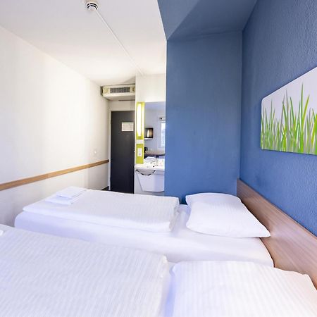 B&B Hotel Duesseldorf-ヒルデン エクステリア 写真