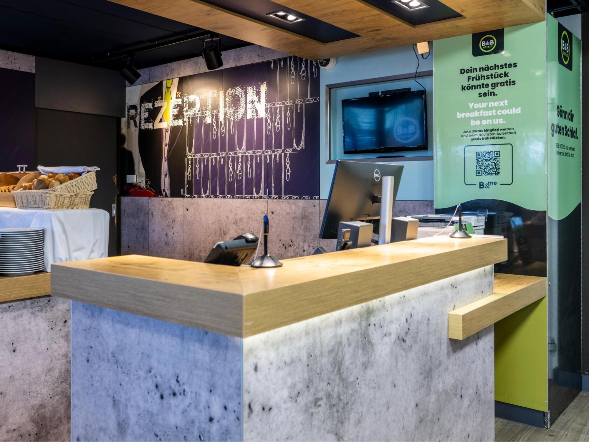 B&B Hotel Duesseldorf-ヒルデン エクステリア 写真