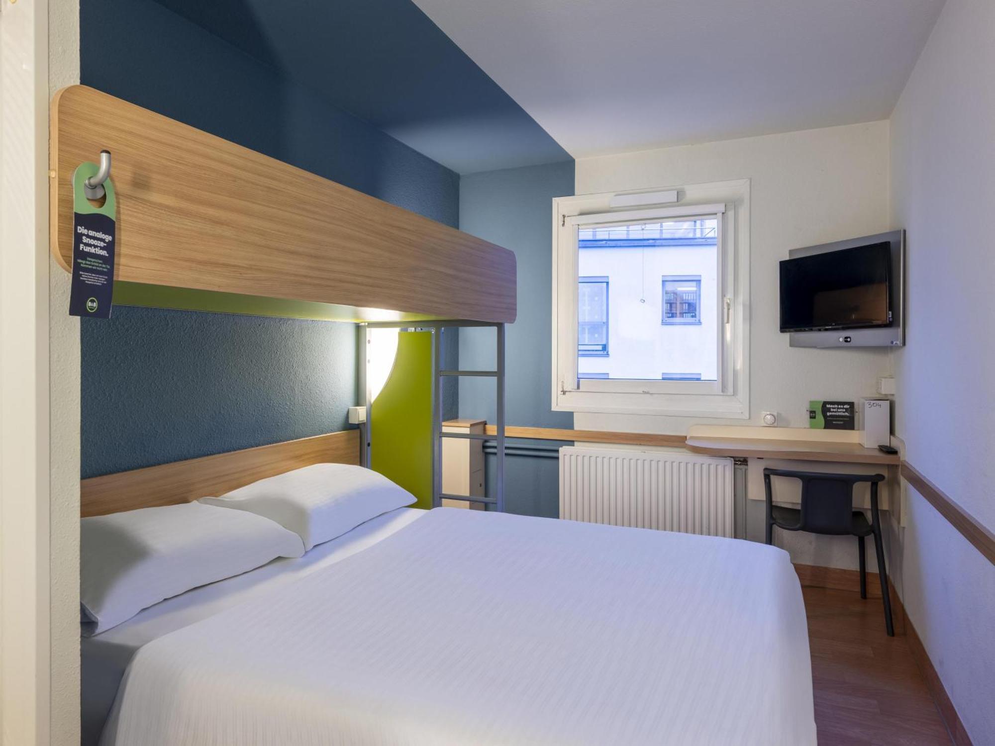 B&B Hotel Duesseldorf-ヒルデン エクステリア 写真